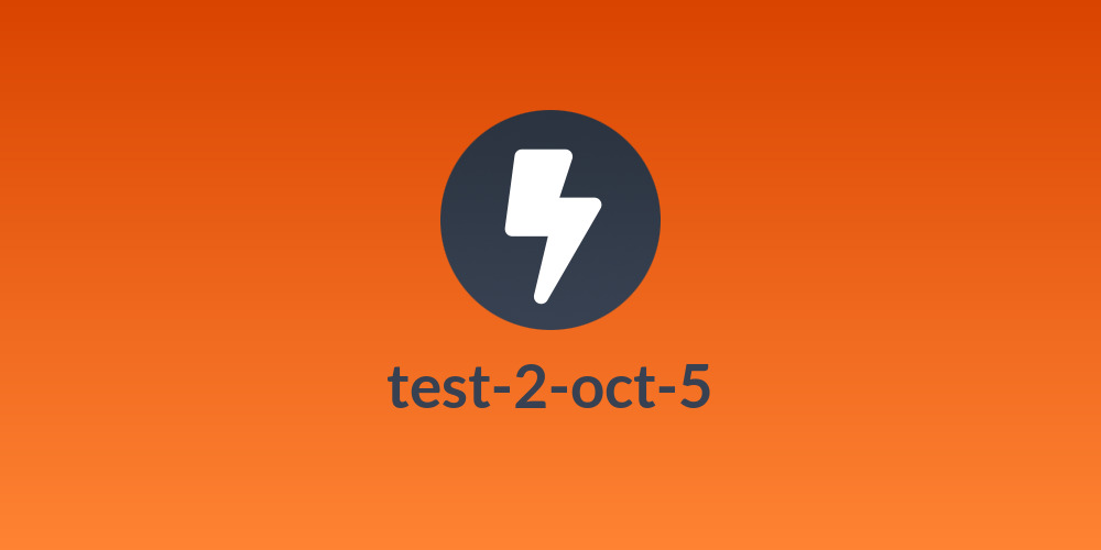 test-2-oct-5