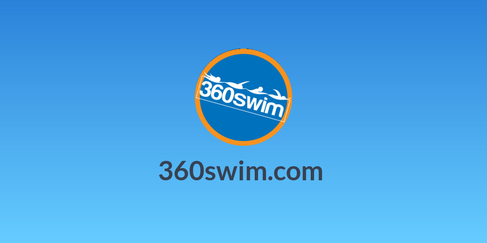 360swim.com 🏊🌊⚡