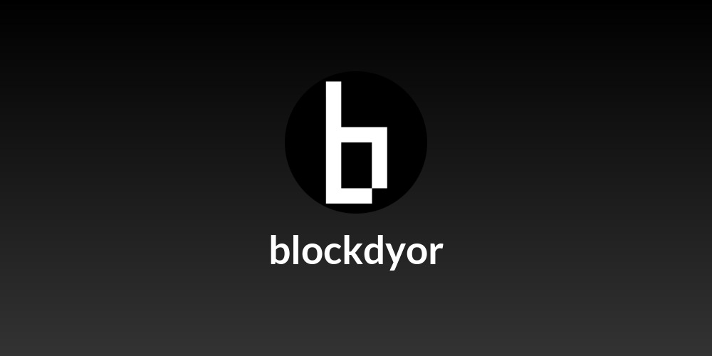 blockdyor