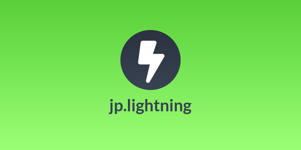 jp.lightning