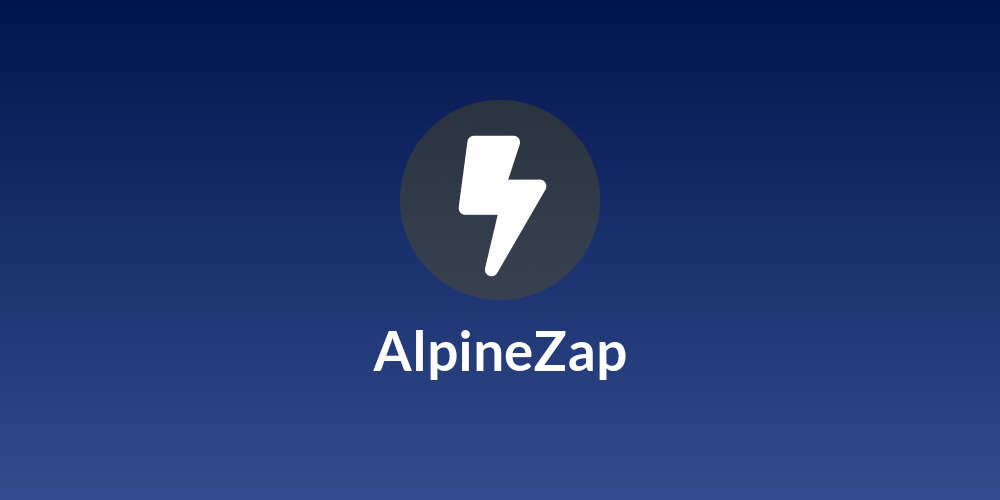 AlpineZap