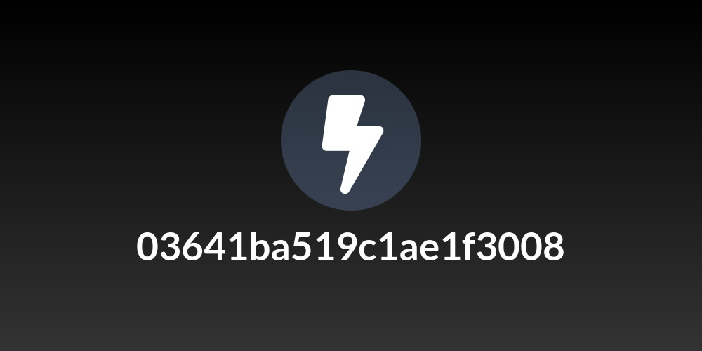 03641ba519c1ae1f3008