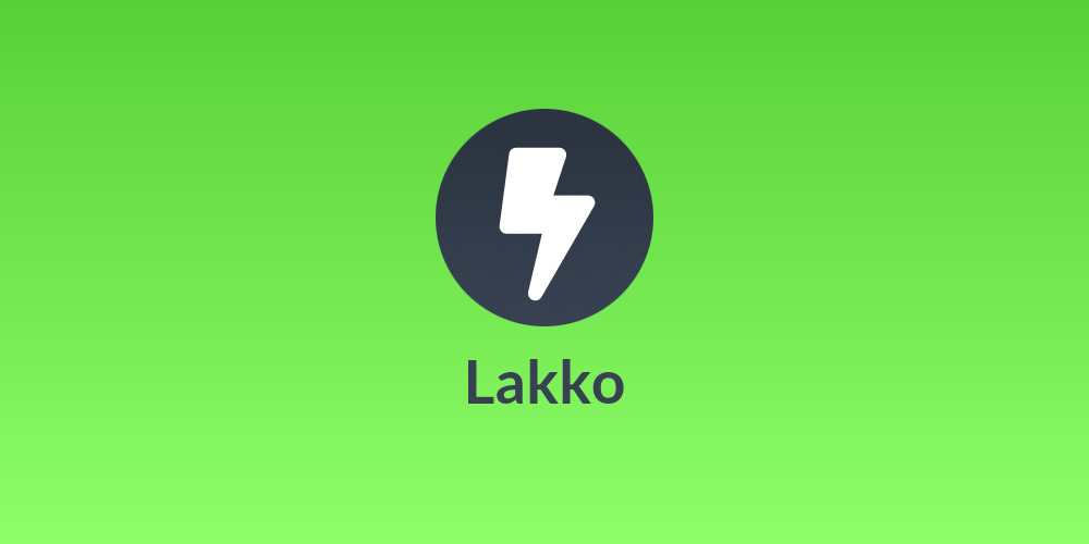 Lakko