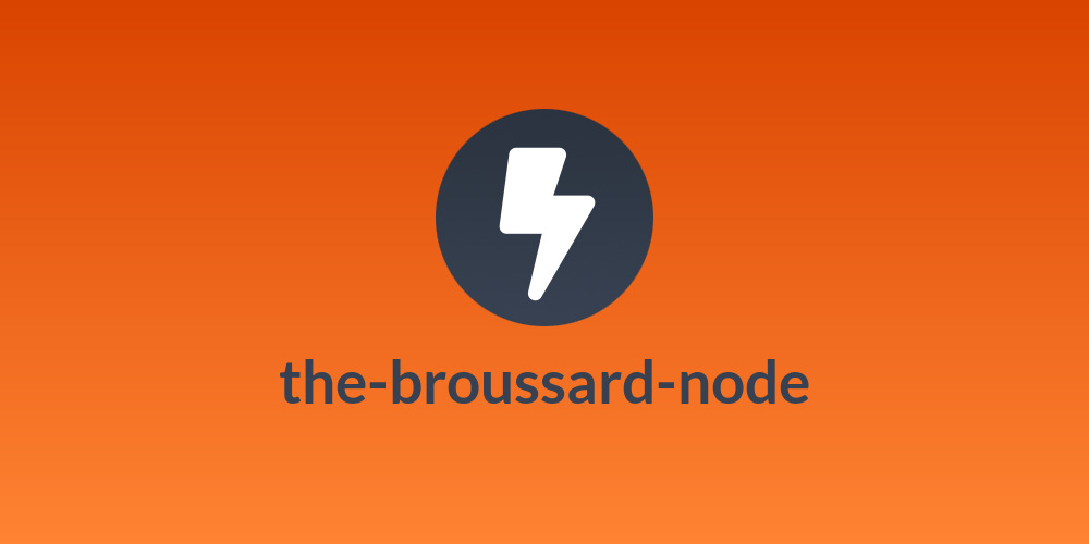 the-broussard-node