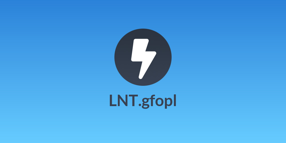 LNT.gfopl