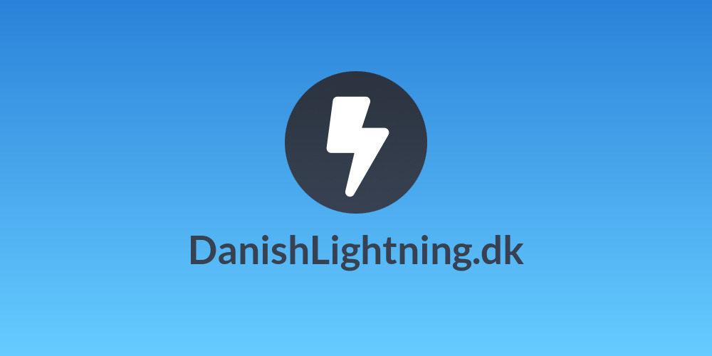 DanishLightning.dk