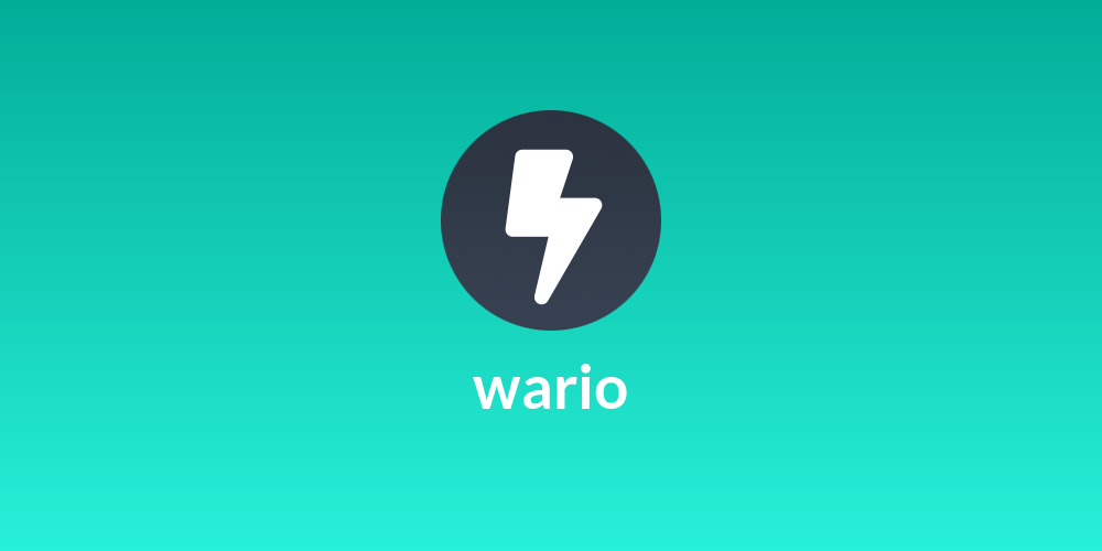 wario