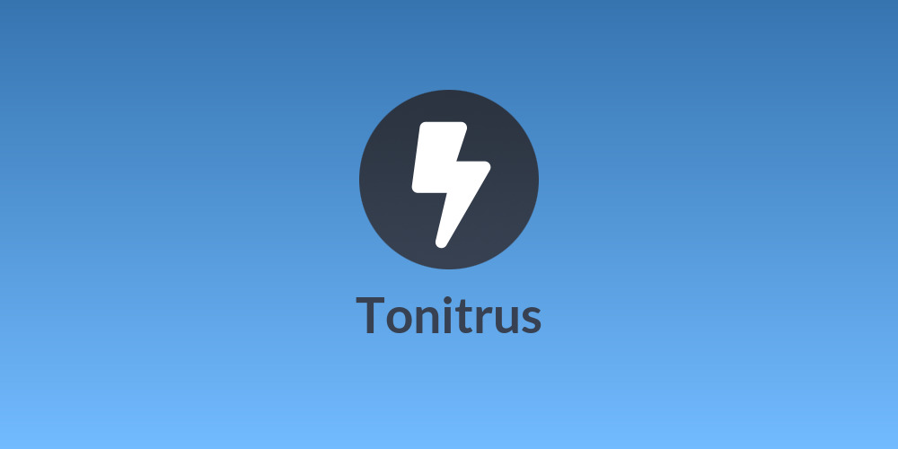 Tonitrus