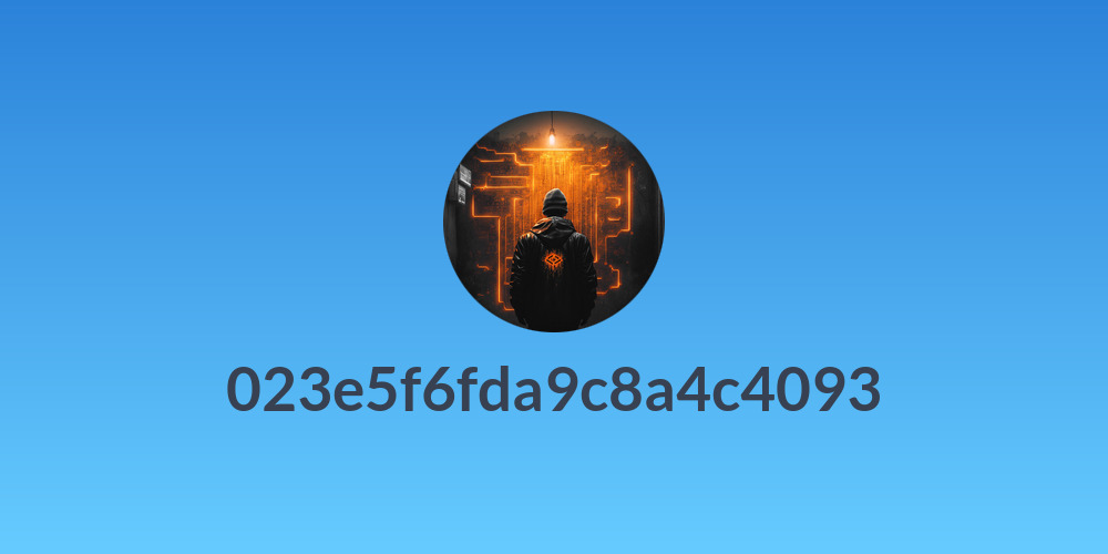 023e5f6fda9c8a4c4093