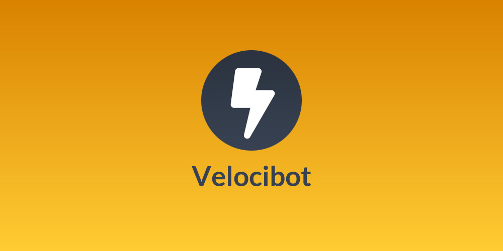 Velocibot
