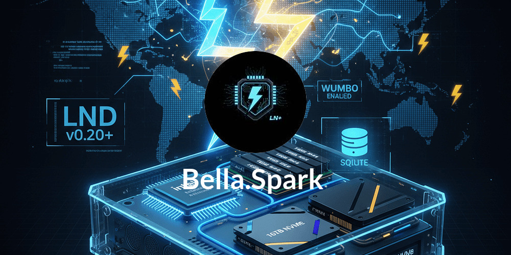 Bella.Spark ⚡