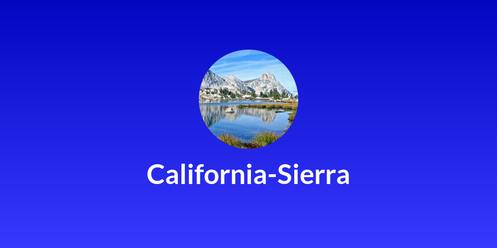 California-Sierra
