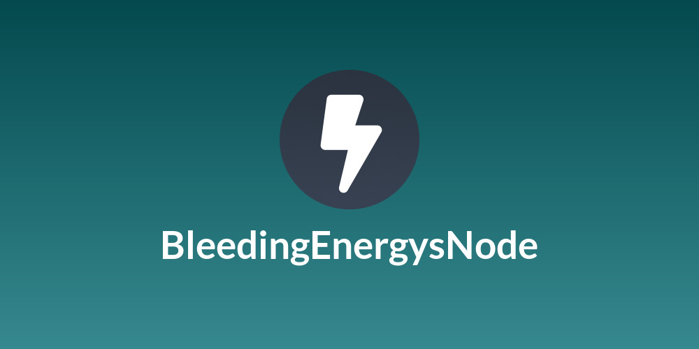 BleedingEnergysNode