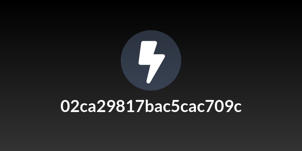 02ca29817bac5cac709c