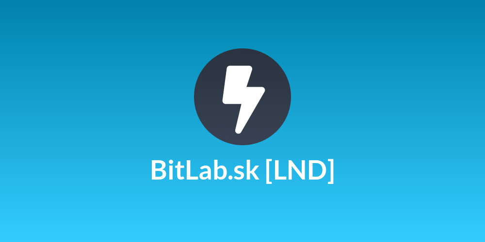 BitLab.sk [LND]