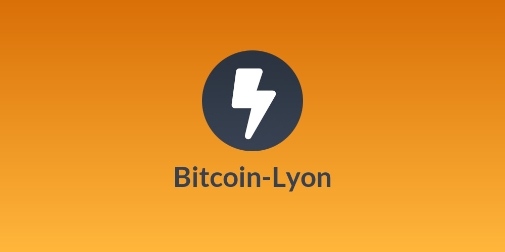 Bitcoin-Lyon
