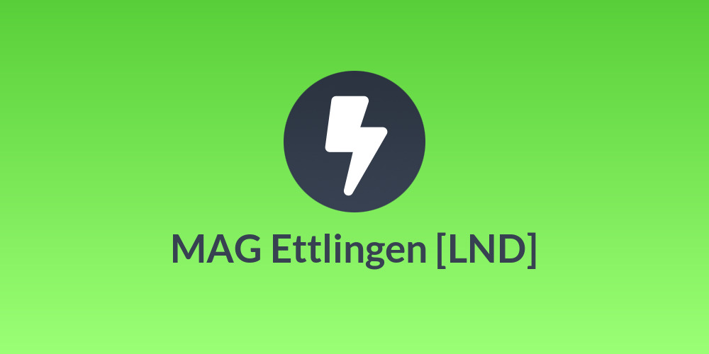 MAG Ettlingen [LND]