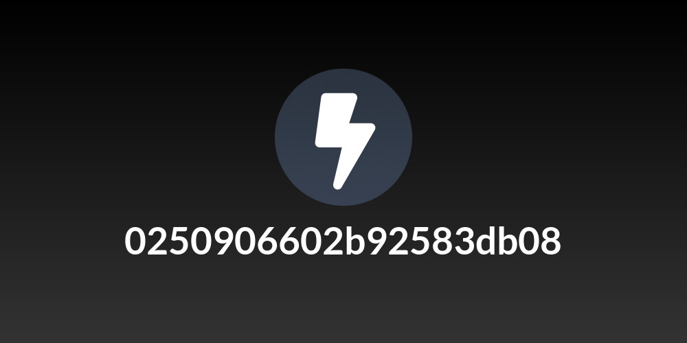 0250906602b92583db08