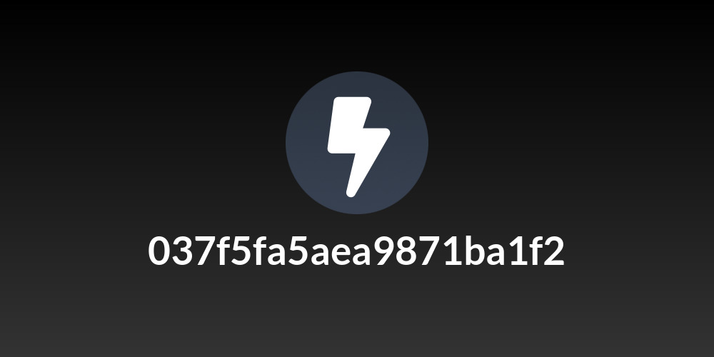 037f5fa5aea9871ba1f2