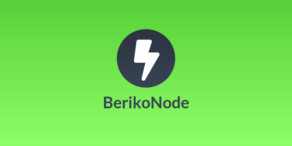 BerikoNode