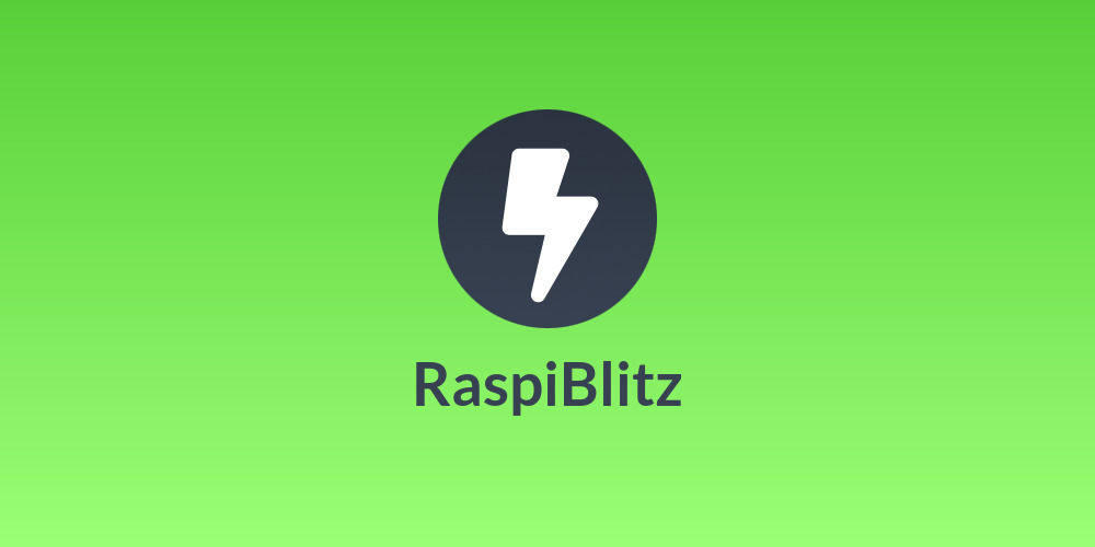 RaspiBlitz