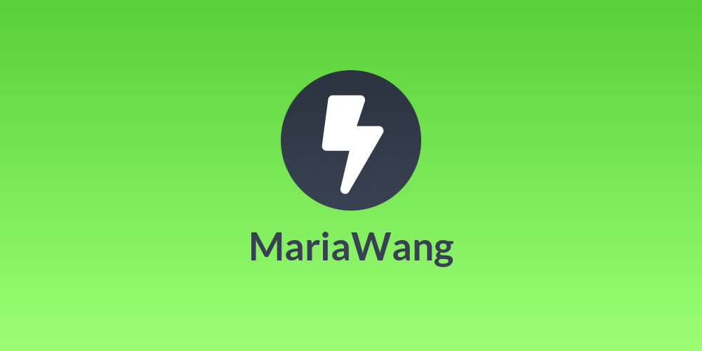 MariaWang