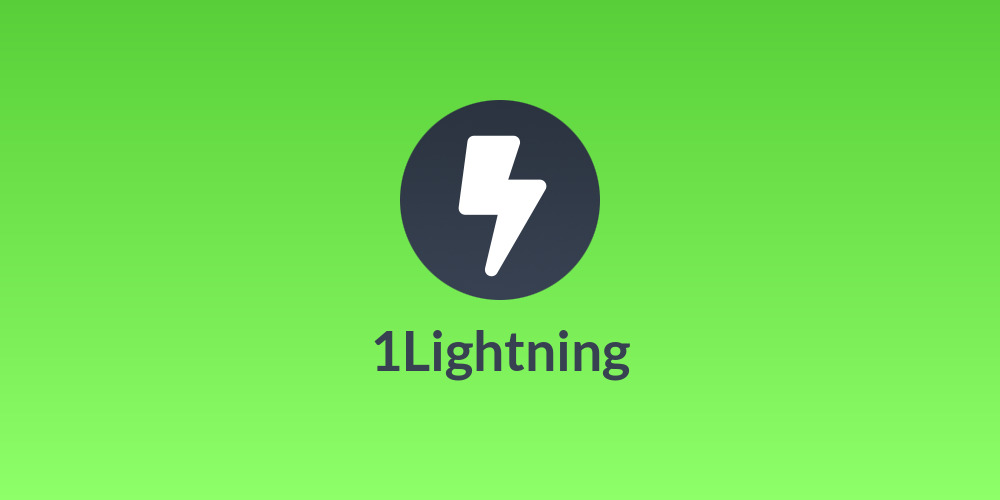 1Lightning