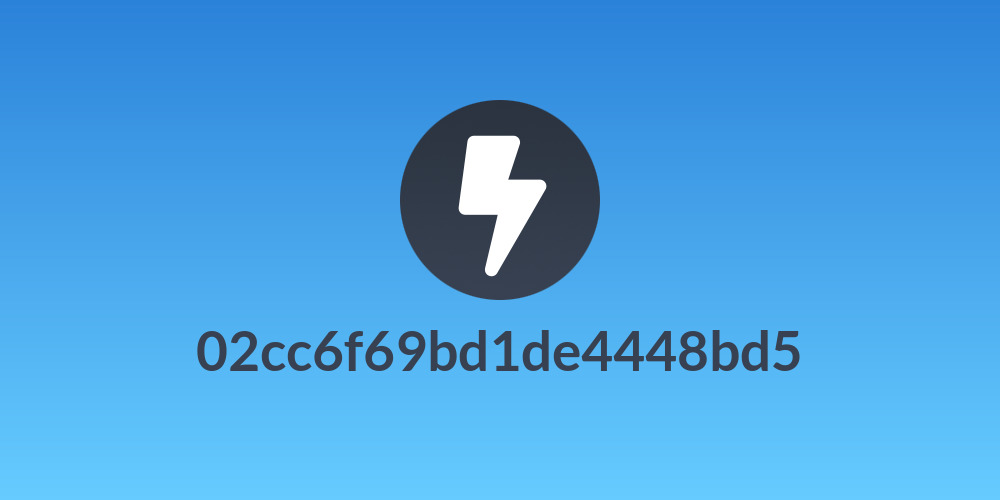 02cc6f69bd1de4448bd5