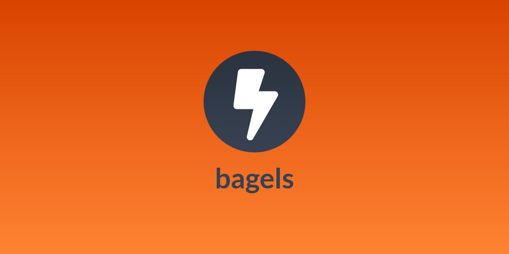 bagels