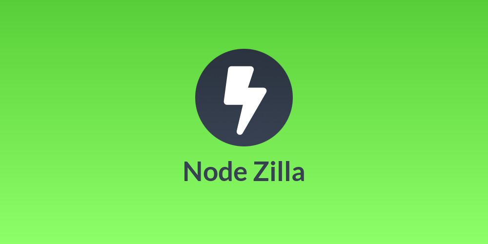 Node Zilla