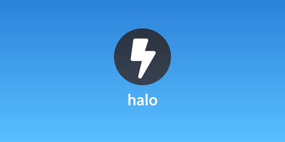 halo