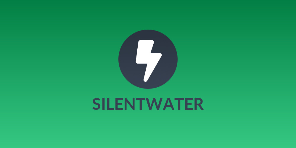 SILENTWATER