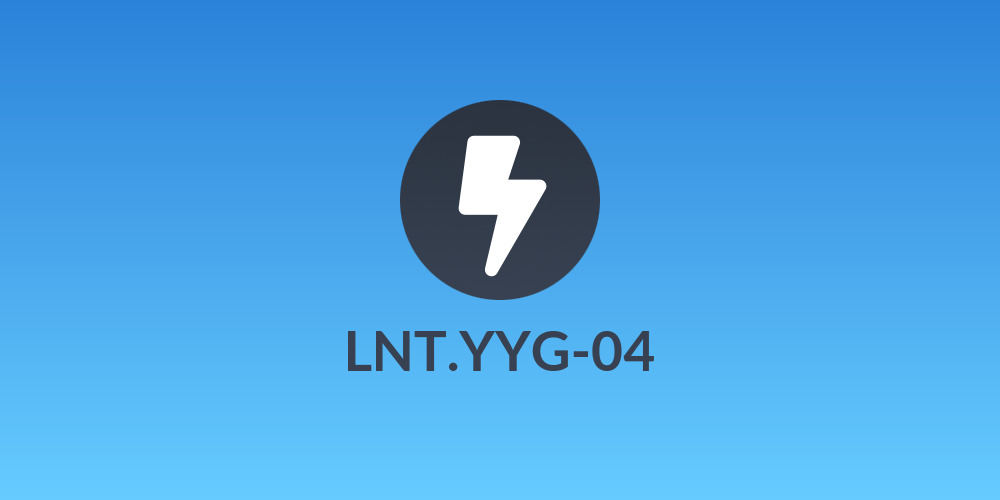 LNT.YYG-04