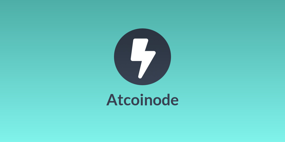 Atcoinode