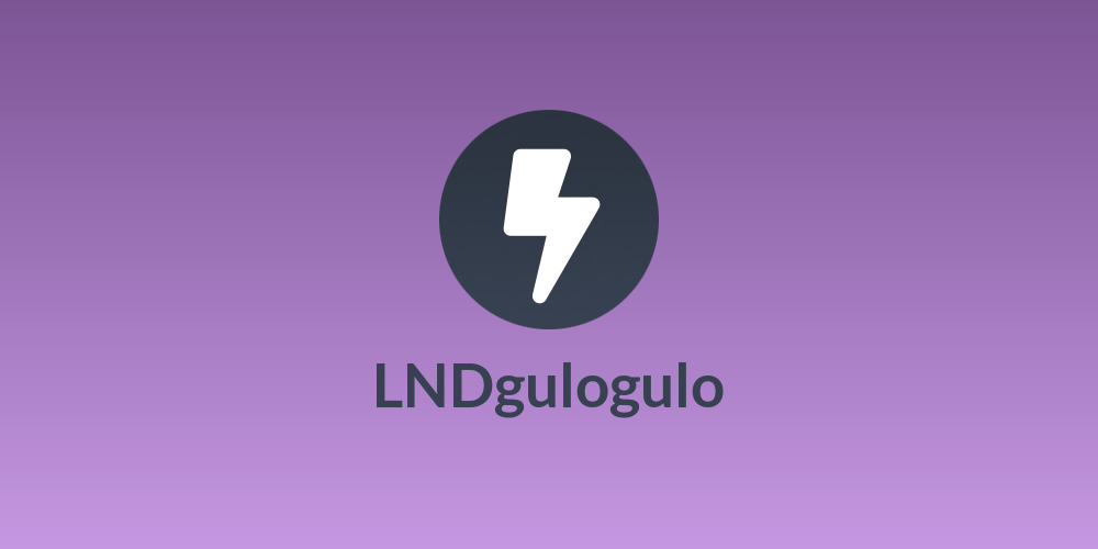 LNDgulogulo