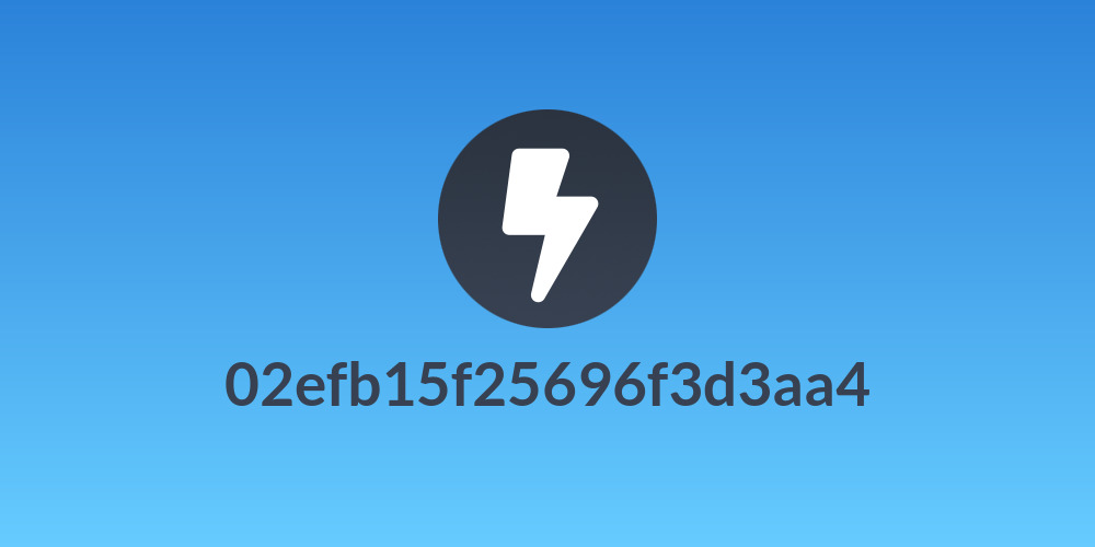 02efb15f25696f3d3aa4