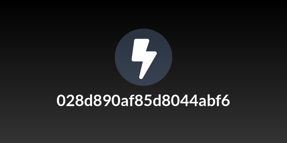 028d890af85d8044abf6