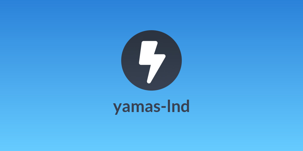 yamas-lnd