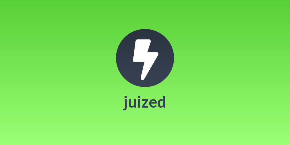 juized