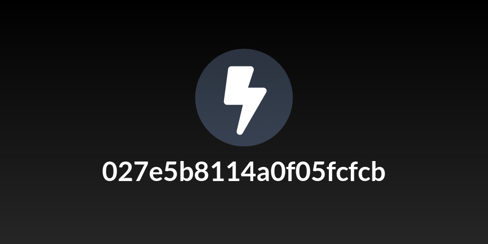 027e5b8114a0f05fcfcb