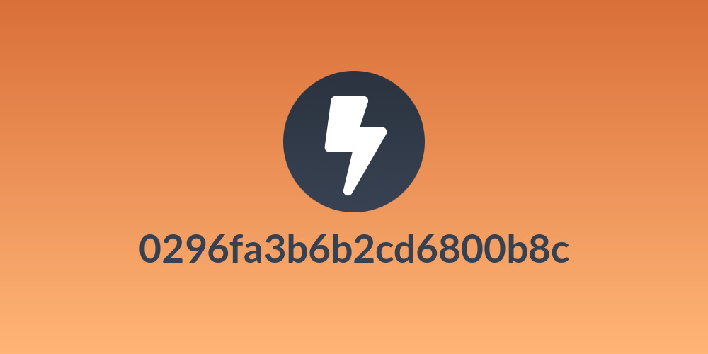 0296fa3b6b2cd6800b8c