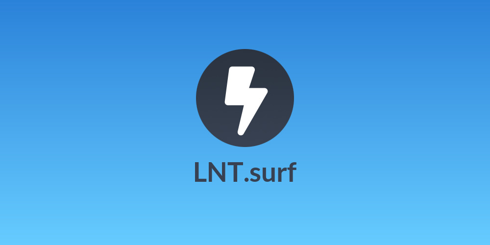LNT.surf