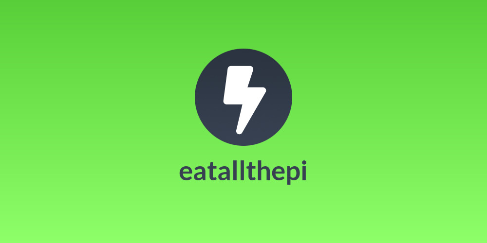eatallthepi