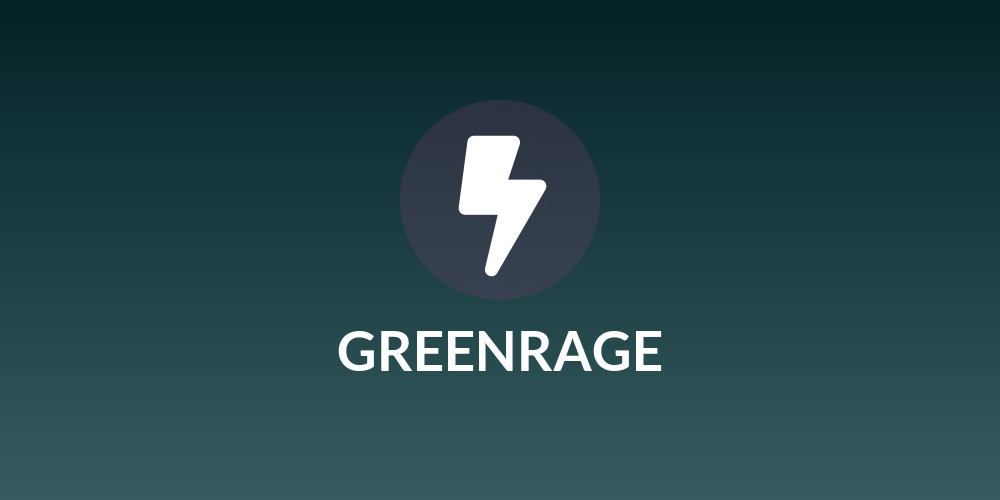 GREENRAGE