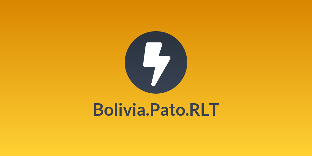 Bolivia.Pato.RLT