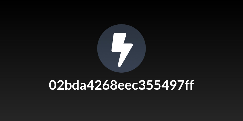 02bda4268eec355497ff