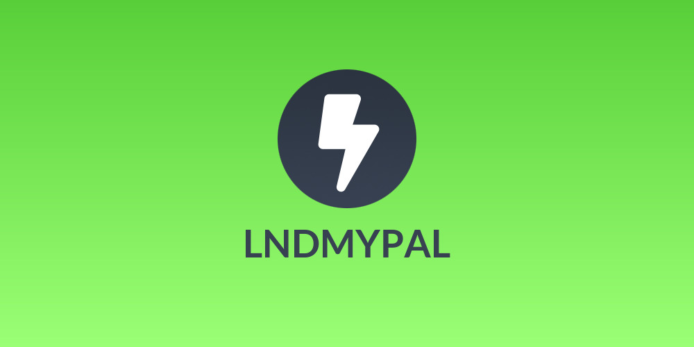 LNDMYPAL