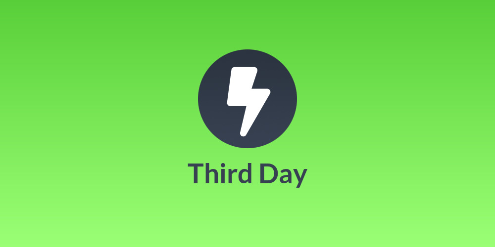 Third Day