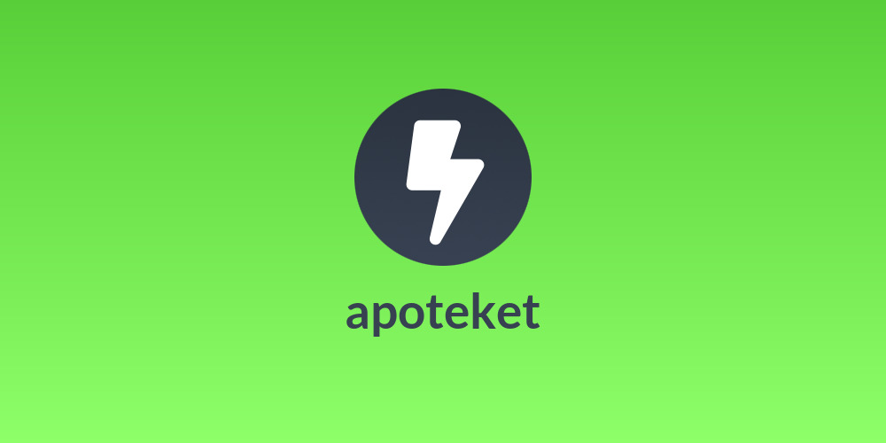 apoteket