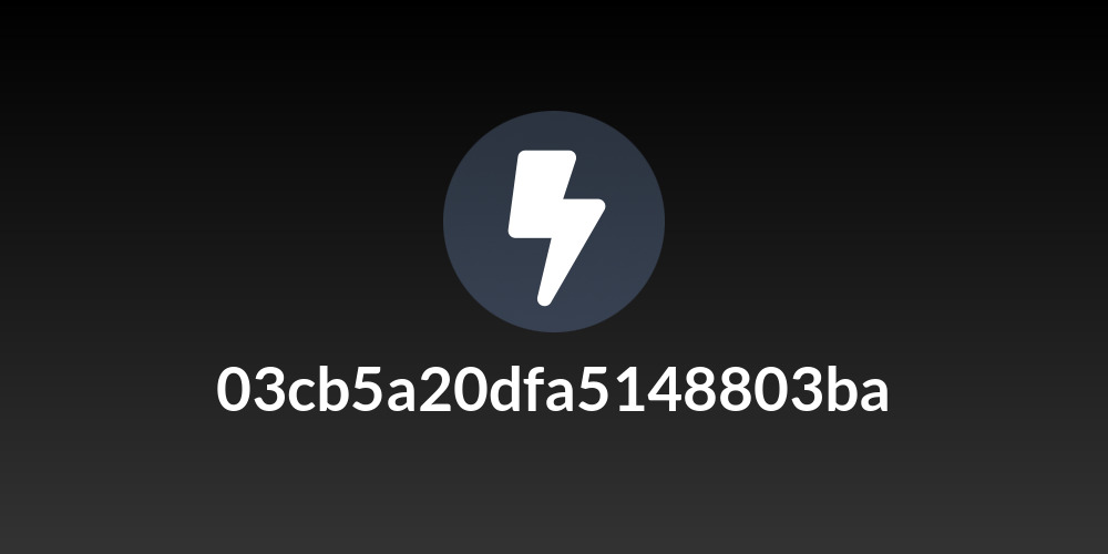 03cb5a20dfa5148803ba